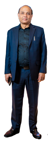Mohammed Allauddin, Founder and Director